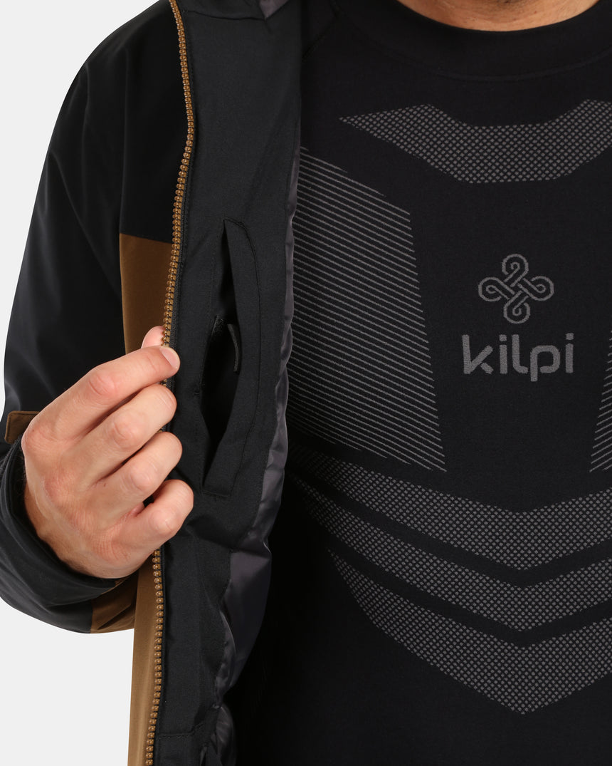 Men's ski jacket Kilpi FLIP-M