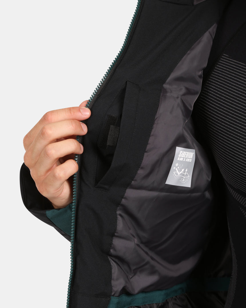 Men's ski jacket Kilpi FLIP-M