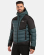 Men's down jacket Kilpi GUSS-M
