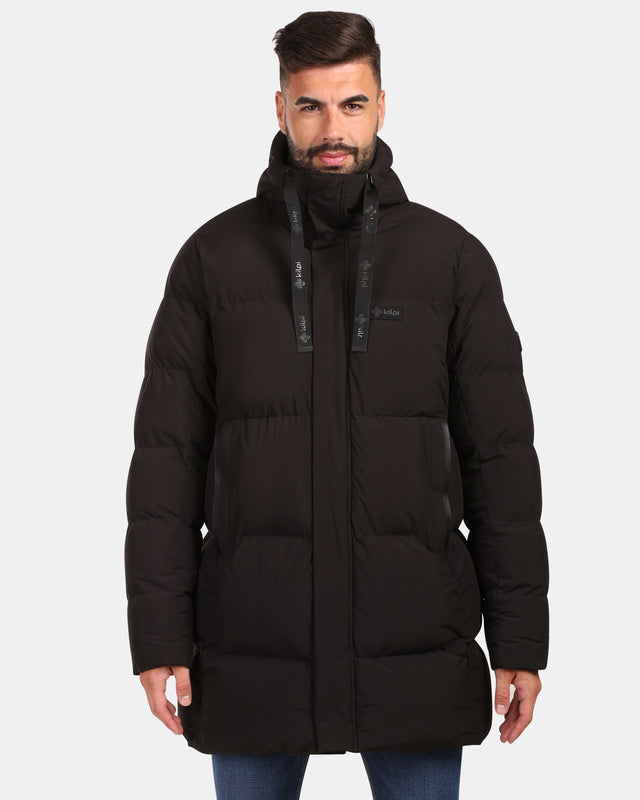Men's insulated coat Kilpi NELSON-M