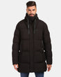 Men's insulated coat Kilpi NELSON-M