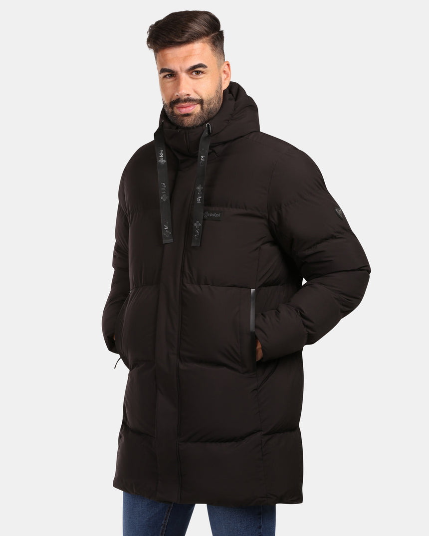 Men's insulated coat Kilpi NELSON-M