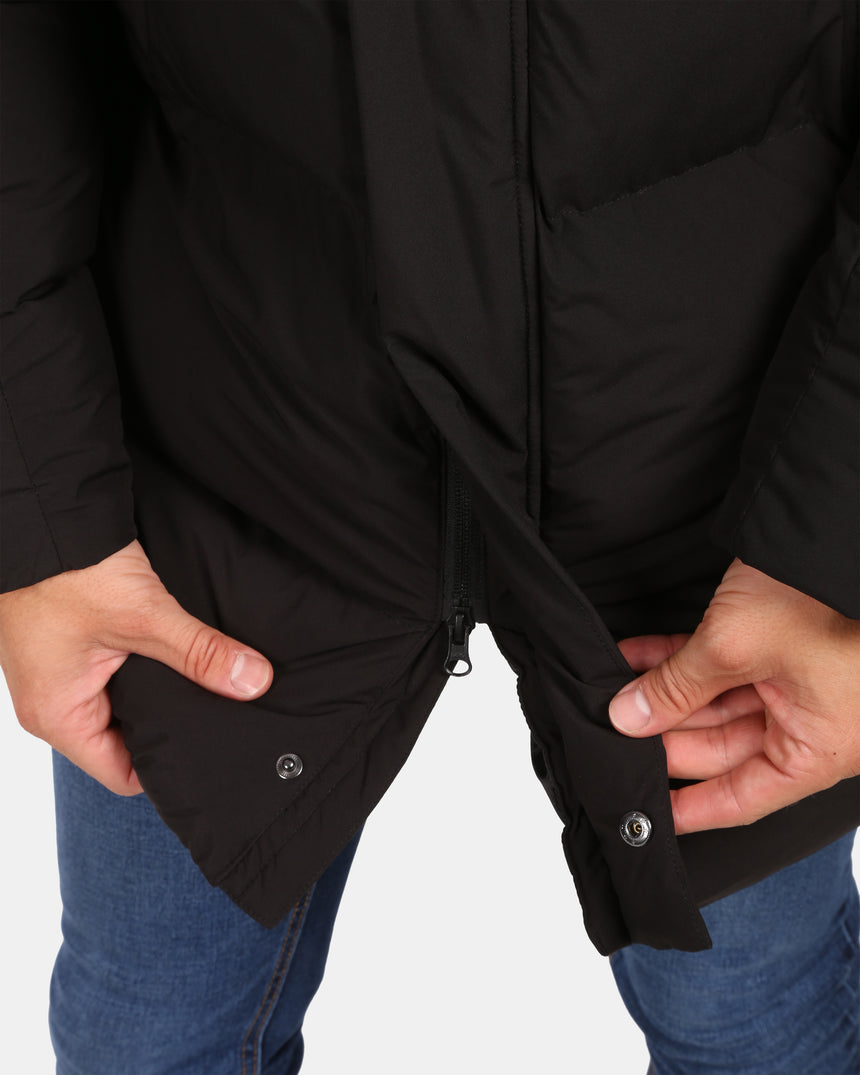 Men's insulated coat Kilpi NELSON-M
