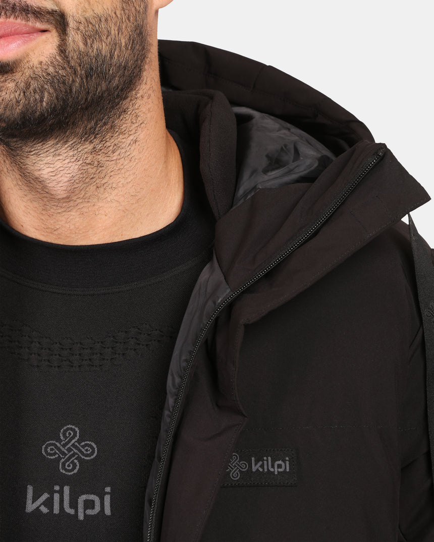 Men's insulated coat Kilpi NELSON-M