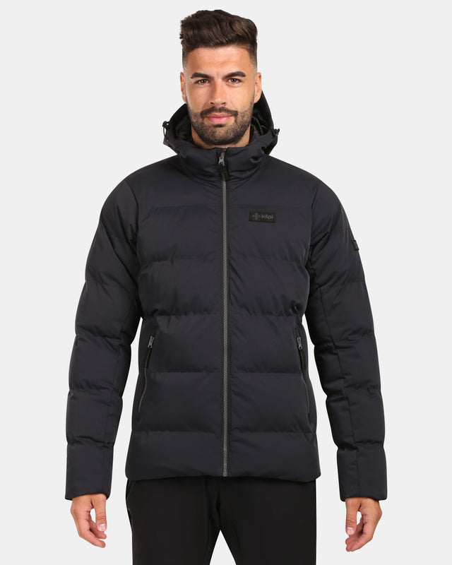 Men's insulated jacket Kilpi TASHA-M