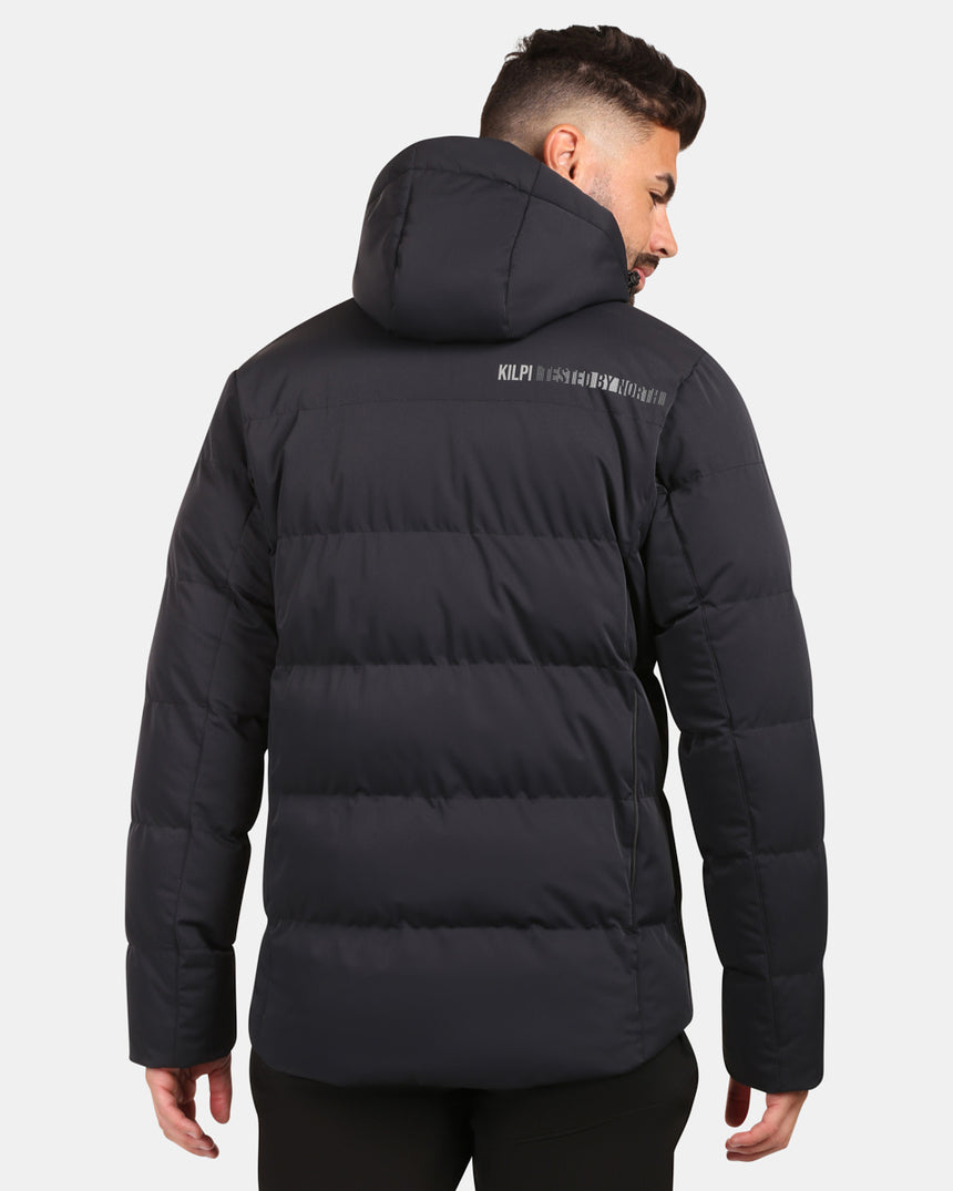 Men's insulated jacket Kilpi TASHA-M