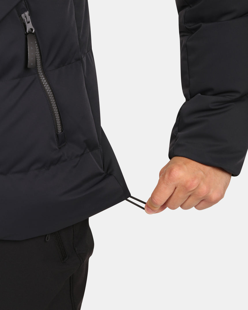 Men's insulated jacket Kilpi TASHA-M