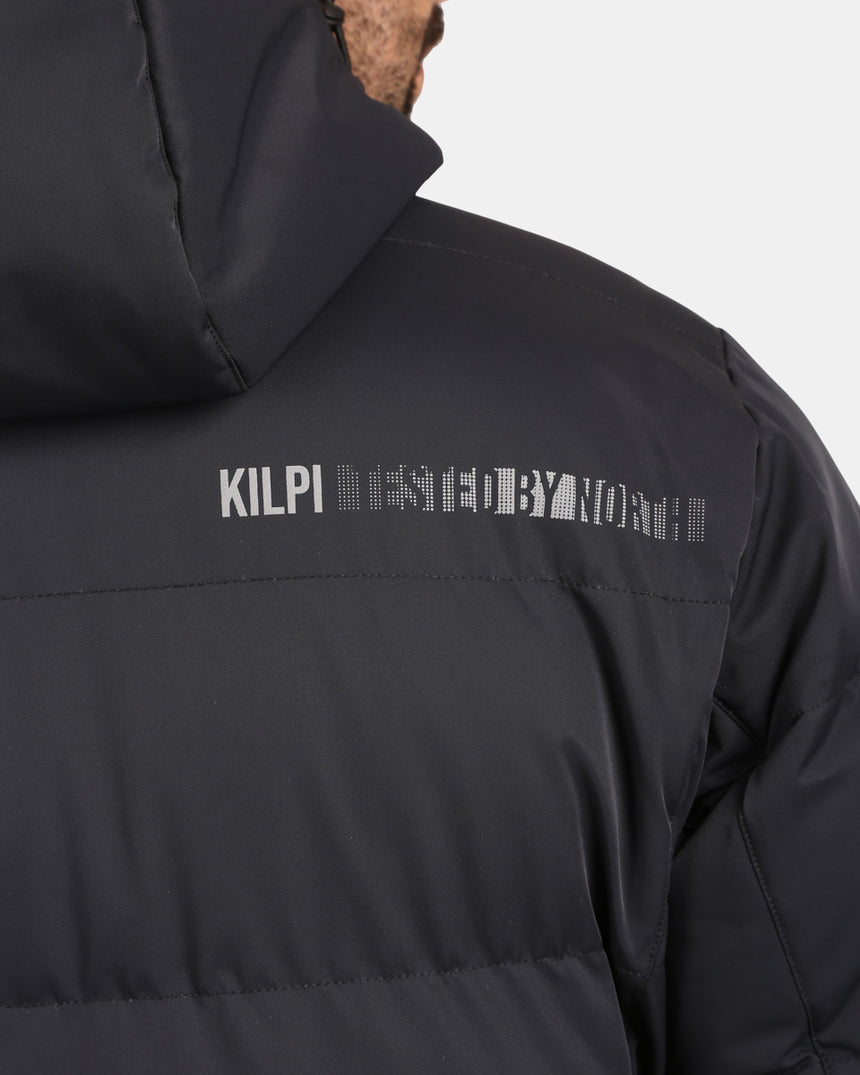 Men's insulated jacket Kilpi TASHA-M