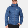 Men's insulated jacket Kilpi REBEKI-M