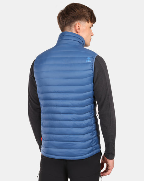 Gilet isolant pour hommes Kilpi KENAI-M