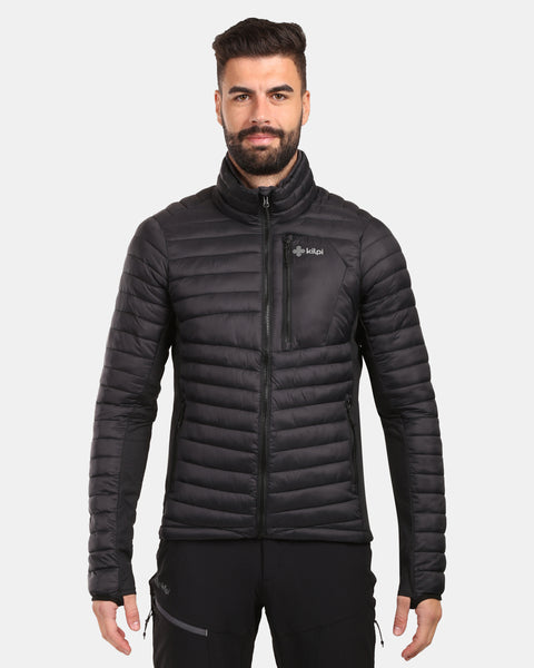 Men's insulated jackets