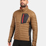 Men's insulated jacket Kilpi ACTIS-M