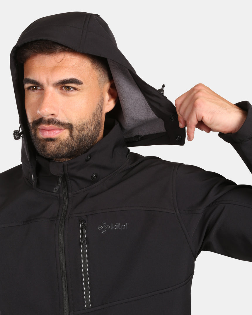 Men's softshell jacket Kilpi RAVIO-M