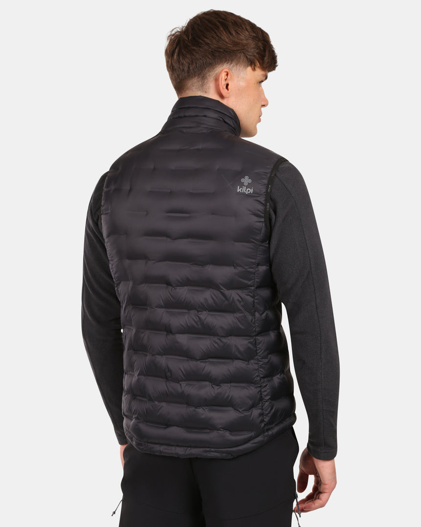 Men's insulated vest Kilpi NAI-M