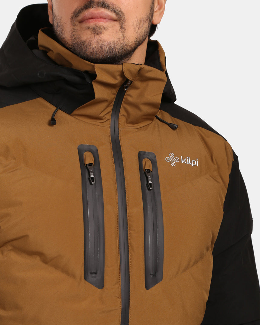 Men's ski jacket Kilpi SKIMMIO-M