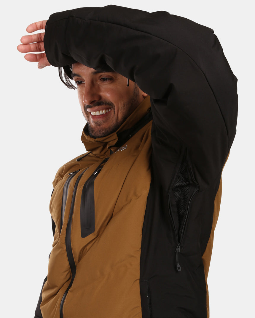 Men's ski jacket Kilpi SKIMMIO-M