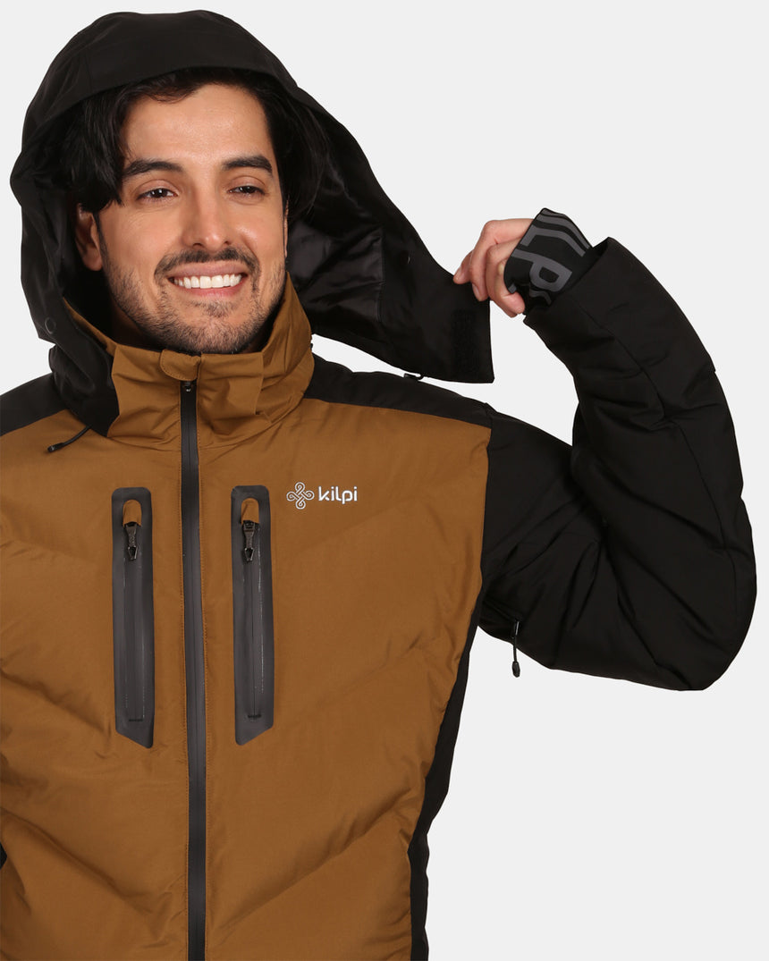 Men's ski jacket Kilpi SKIMMIO-M