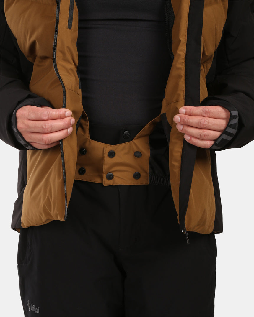 Men's ski jacket Kilpi SKIMMIO-M