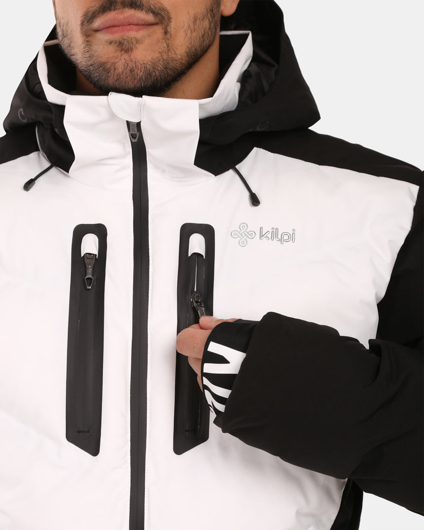 Men's ski jacket Kilpi SKIMMIO-M