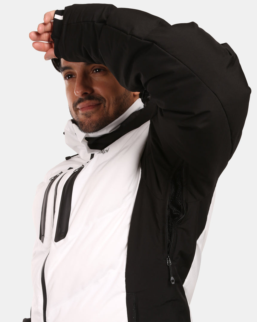 Men's ski jacket Kilpi SKIMMIO-M