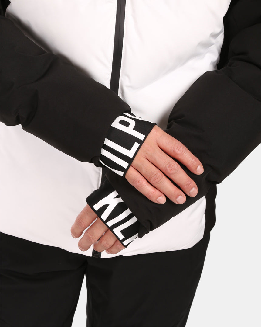 Men's ski jacket Kilpi SKIMMIO-M