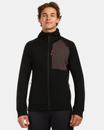 Pull mérinos à capuche homme Kilpi MERINI-M