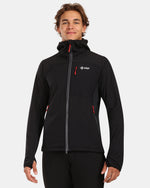 Sweat à capuche en polaire pour hommes Kilpi FRENI-M