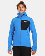 Sweat à capuche en polaire pour hommes Kilpi FRENI-M