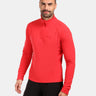 Men's fleece sweatshirt Kilpi ALMERI-M