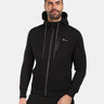 Sweat à capuche en coton pour hommes Kilpi DANILO-M