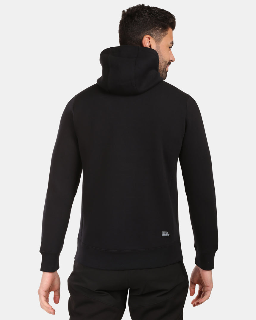 Sweat à capuche en coton pour hommes Kilpi DANILO-M