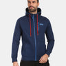 Sweat à capuche en coton pour hommes Kilpi DANILO-M