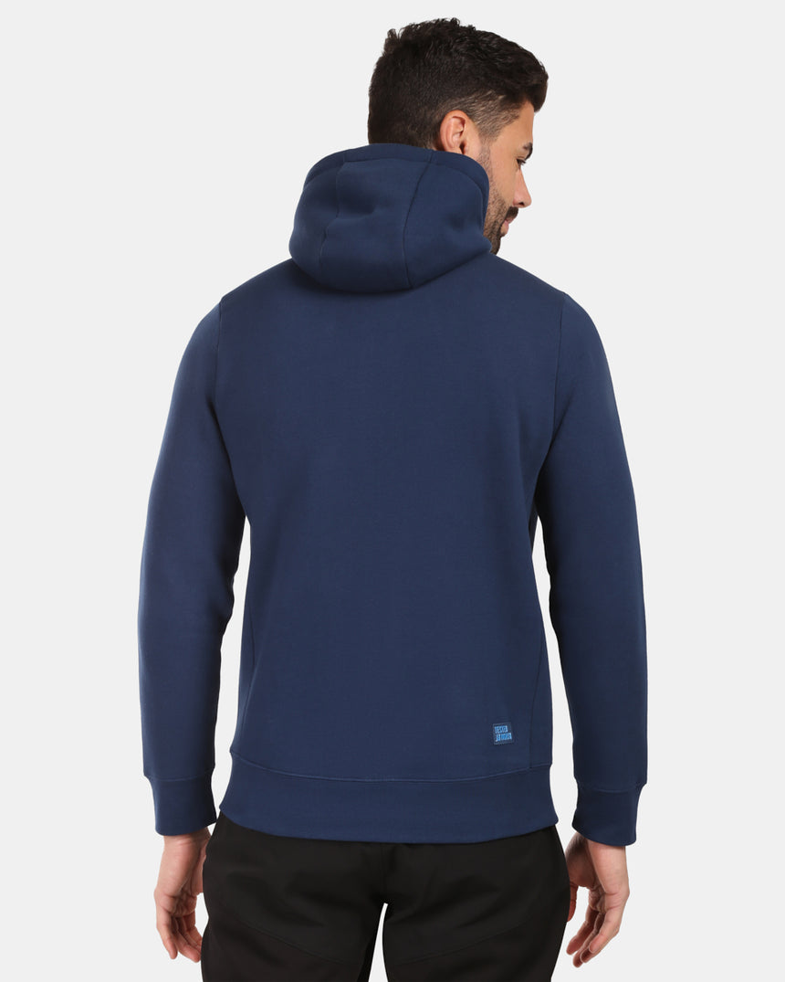 Sweat à capuche en coton pour hommes Kilpi DANILO-M