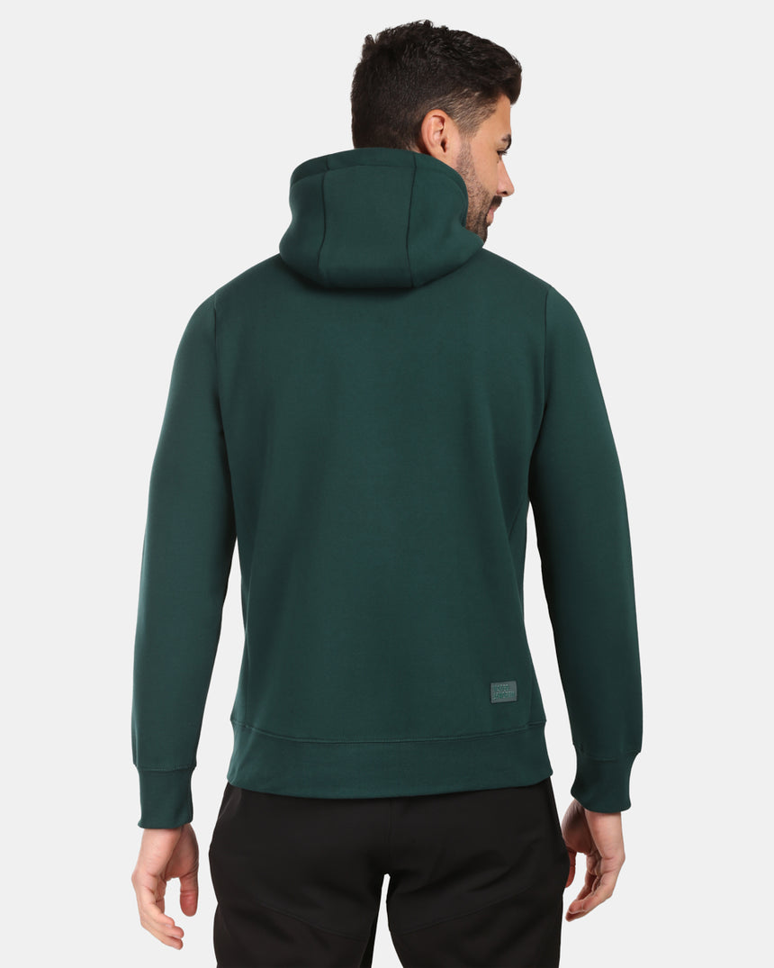 Sweat à capuche en coton pour hommes Kilpi DANILO-M