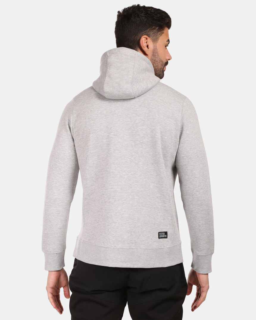 Sweat à capuche en coton pour hommes Kilpi DANILO-M