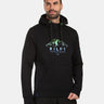 Men's cotton hoodie Kilpi NORTHEN-M
