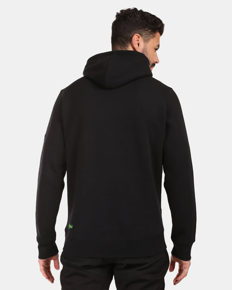 Sweat à capuche en coton pour hommes Kilpi NORTHEN-M