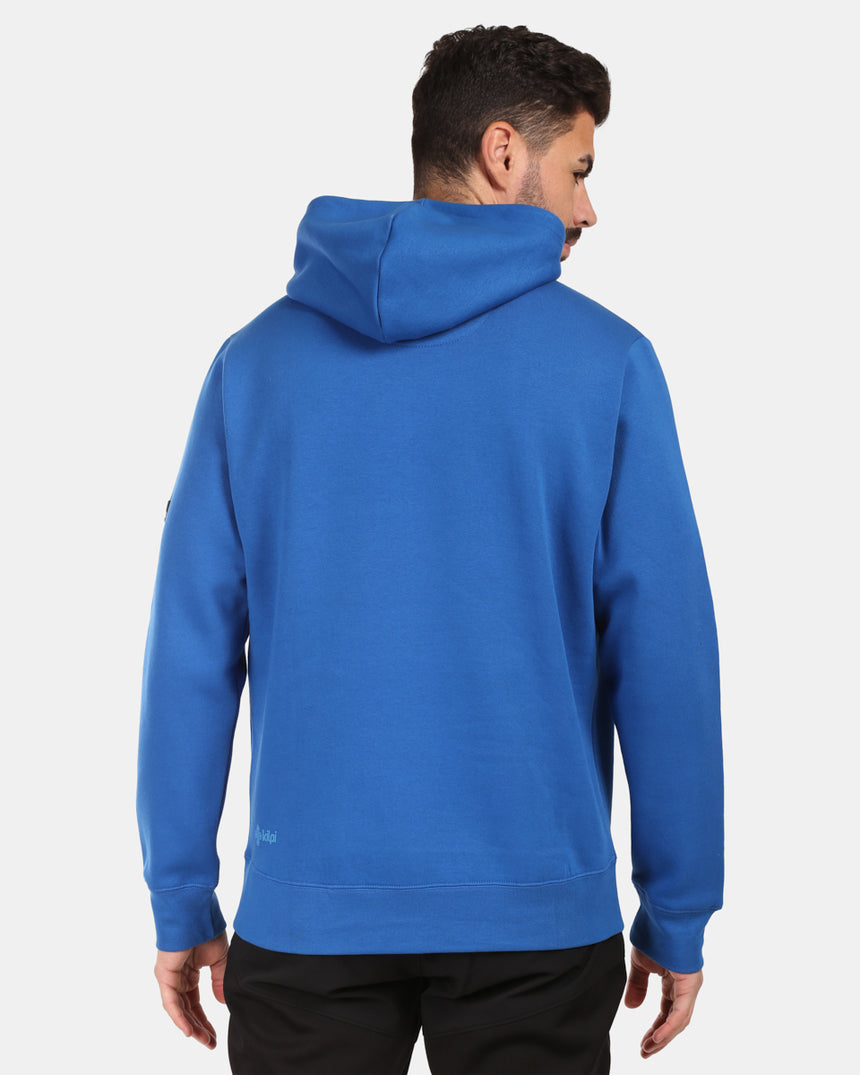 Men's cotton hoodie Kilpi NORTHEN-M