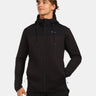Sweat à capuche en polaire isolé pour hommes Kilpi NEVIA-M