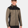 Sweat à capuche en polaire isolé pour hommes Kilpi NEVIA-M