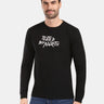 T-shirt homme en coton à manches longues Kilpi BASE-M