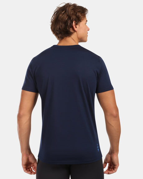 T-shirt homme en laine mérinos Kilpi SLOPER-M