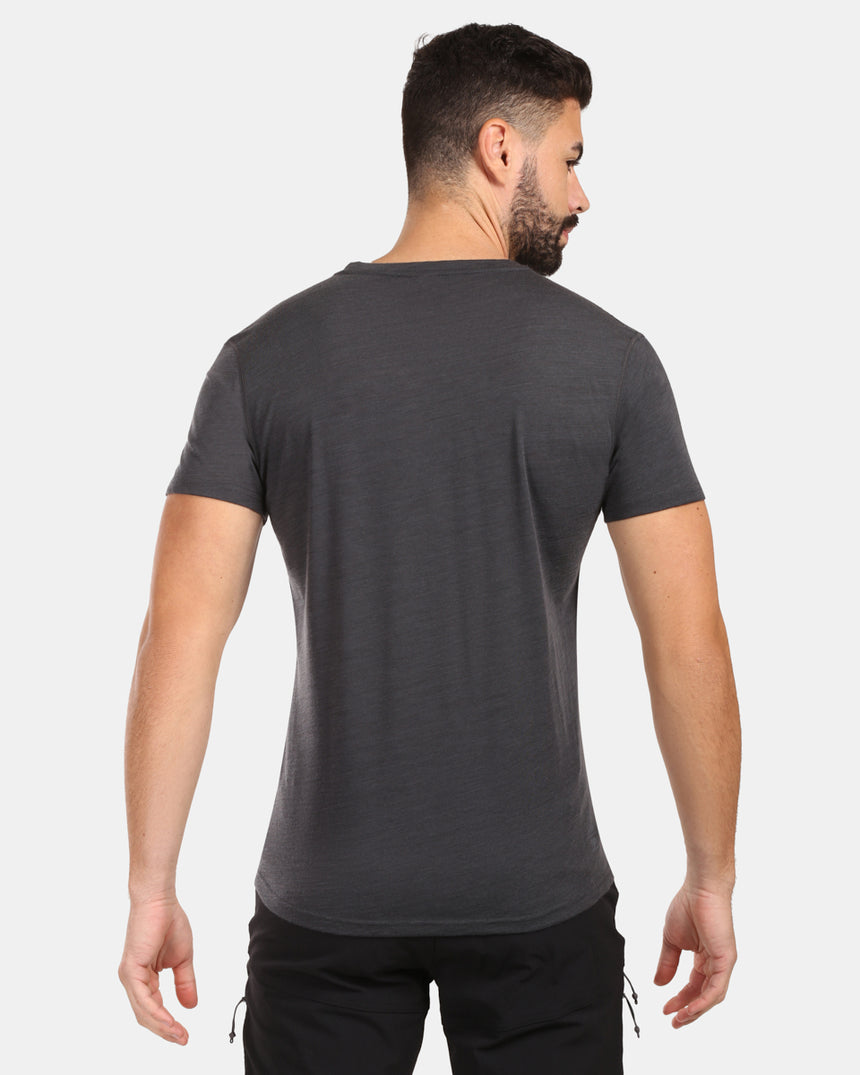 Men's merino wool T-shirt Kilpi SLOPER-M