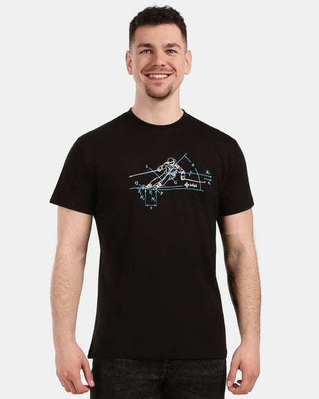 T-shirt fonctionnel pour hommes Kilpi MOARE-M