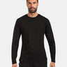 T-shirt homme en coton à manches longues Kilpi PROMOX-M