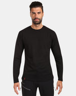 T-shirt homme en coton à manches longues Kilpi PROMOX-M
