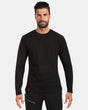 Men's cotton long-sleeve T-shirt Kilpi PROMOX-M