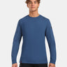 T-shirt homme en coton à manches longues Kilpi PROMOX-M