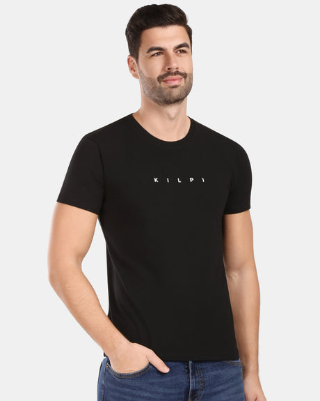 T-shirt en coton pour hommes Kilpi SPACER-M