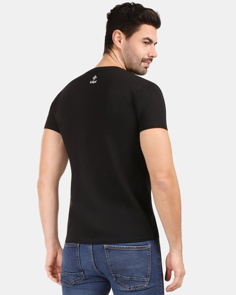 T-shirt en coton pour hommes Kilpi SPACER-M